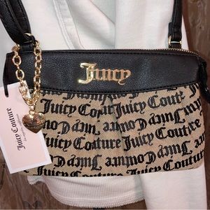 💋💍NWT Juicy Couture Crossbody / Handbag 💍💋